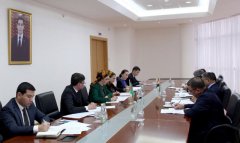 В Ашхабаде состоялись туркмено-индийские политические консультации