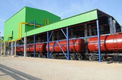 На предприятии «Кенар» расширяют возможности отгрузки нефтепродуктов