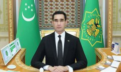 Туркменистан поздравил Испанию с Национальным праздником