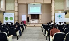 Молодёжь Ашхабада осваивает frontend-разработку