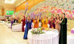 Туркменистан готовится к празднованию Международного женского дня