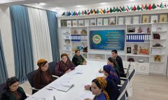 Международная конференция по преподаванию языков стартовала в туркменском вузе