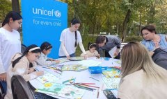 Ежегодный фестиваль «Мы разные – мы равные» состоялся в Ашхабаде