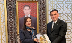 Пакистан выступил с инициативой расширения спортивного сотрудничества с Туркменистаном