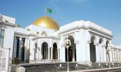 Президент Франции направил поздравления Президенту Туркменистана