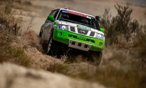 Туркменские экипажи выступят на юбилейном ралли «Шелковый путь – 2025»