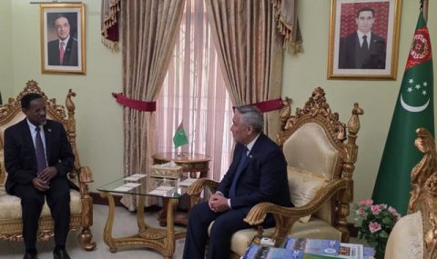 В Пакистане состоялась встреча послов Туркменистана и Эфиопии
