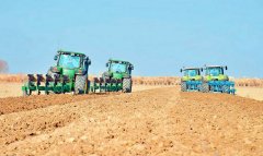 Дашогузский велаят Туркменистана готовится к весенней посевной кампании