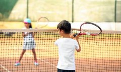 Открытый мастер-класс по теннису пройдет в Ашхабаде