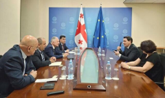 Туркменистан и Грузия обсудили ключевые направления партнерства