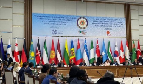 Профсоюзы Туркменистана укрепляют международное сотрудничество