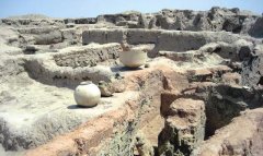 Археологические памятники Маргуша остаются символом цивилизации