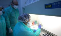 Туркменистан сотрудничает с ВОЗ в борьбе с туберкулезом