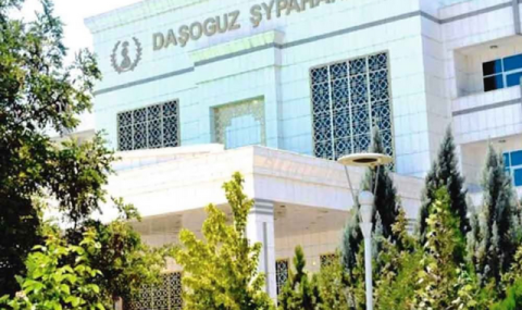 Здравница «Daşoguz» принимает отдыхающих в летний сезон