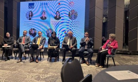 Туркменистан участвовал в заседании Рабочей группы ЦАРЭС по развитию навыков