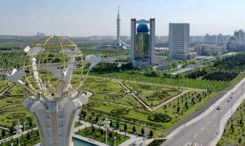 Туркменистан расширяет международное взаимодействие и дружеские связи