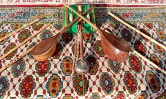 Музей бахши в Дашогузе хранит традиции и встречает гостей фестиваля