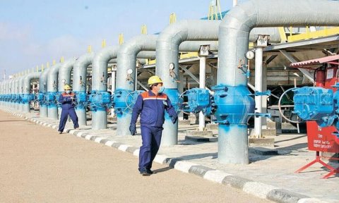 В Туркменистане добыто свыше 1,2 млн тонн нефти с начала 2025 года