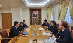 Туркменистан и Татарстан обсудили сотрудничество в образовании
