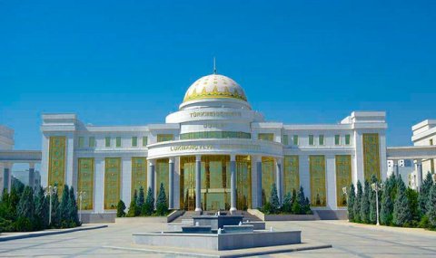 Медицинский ВУЗ Туркменистана IV Международную интернет-олимпиаду по биологии