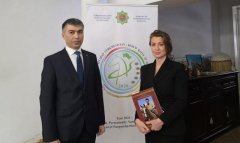 Туркменистан и Румыния обсудили сотрудничество в области коневодства