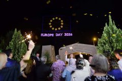 В столице Туркменистана прошёл приём по случаю Дня Европы