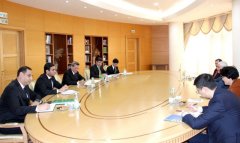 Туркменистан развивает партнерство с ЭСКАТО