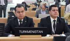 Туркменистан участвует в 20-й сессии Межправительственного комитета ЮНЕСКО