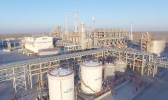 В Туркменистане зафиксирован рост выпуска бензина из природного газа