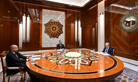 Саммит в Авазе сосредоточился на экспорте «зелёной» энергии в Европу