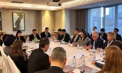 Туркменистан обсудил сотрудничество со Starlink