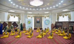 Региональный этап конкурса «Hünärim bar – hormatym bar» прошел в Туркменабаде