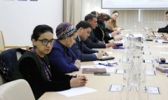 В Ашхабаде обсудили укрепление роли адвокатов в защите прав человека