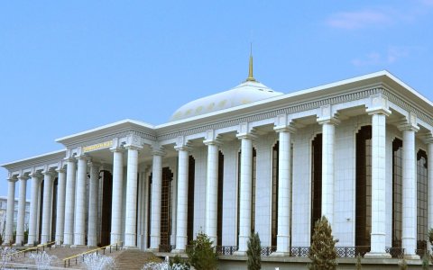 Меджлис Туркменистана подвёл итоги работы за январь–апрель