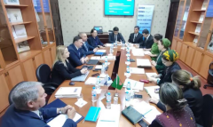 Омбудсмены Туркменистана и Молдовы обменялись опытом в Ашхабаде
