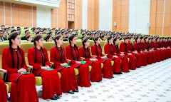 Конференция к 18-летию СПП Туркменистана прошла в Ашхабаде