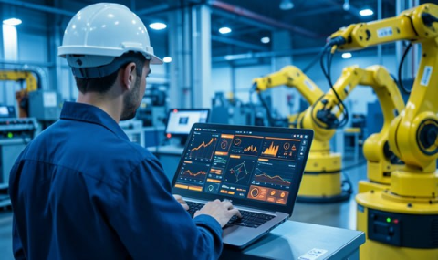 В Великобритании ученые разработали робота с ветровым приводом