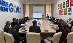 В Туркменистане проходит тренинг по сокращению выбросов метана