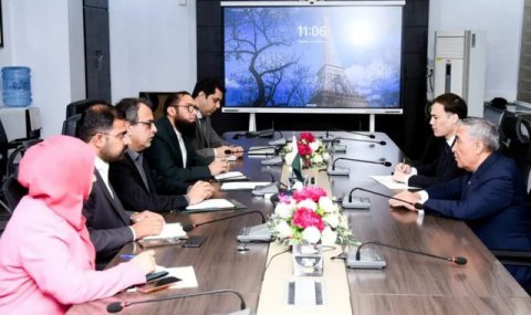 Туркменистан и Пакистан укрепляют энергетическое сотрудничество