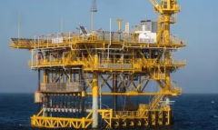 На месторождении «Махтумкули» пробурена новая газовая скважина
