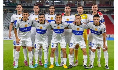 ФК «Аркадаг» третий раз подряд стал чемпионом Туркменистана