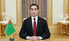 Сердар Бердымухамедов выразил соболезнования Председателю КНР