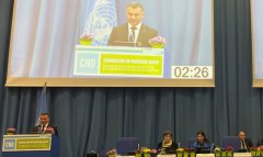 Туркменистан развивает международное сотрудничество в борьбе с наркотиками