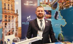 Беларусь представила туристические возможности на выставке в Ашхабаде