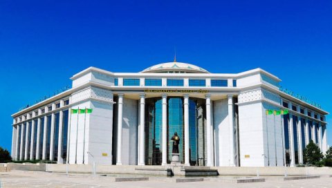 В Ашхабаде прошла VIII конференция судей Туркменистана