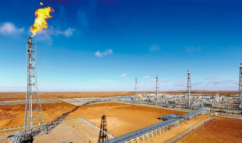 В Туркменистане перевыполнены планы по добыче нефти и газа