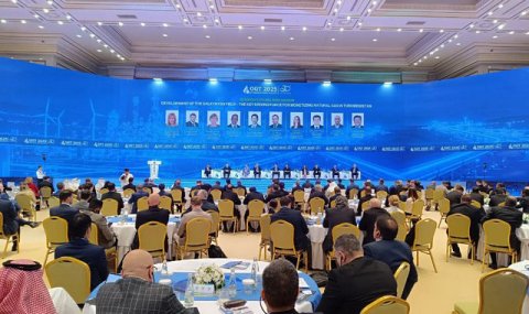 Развитие энергетики Туркменистана стало темой дискуссий международных экспертов