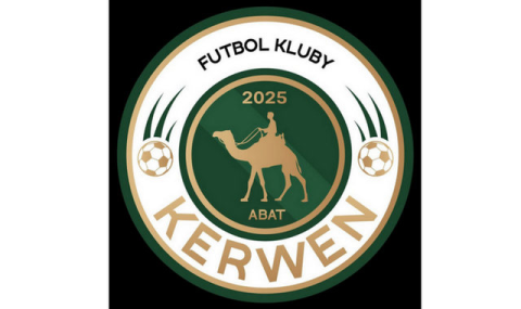 Новый женский футбольный клуб «Kerwen» создан в Ашхабаде