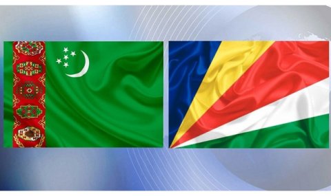 Главы МИД Туркменистана и Сейшельских Островов обсудили сотрудничество