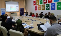 В Ашхабаде обсудили меры по борьбе с туберкулёзом